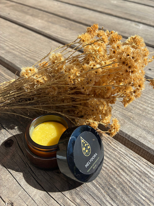 Baume de Macérât d'Immortelle & Cire d'Abeille