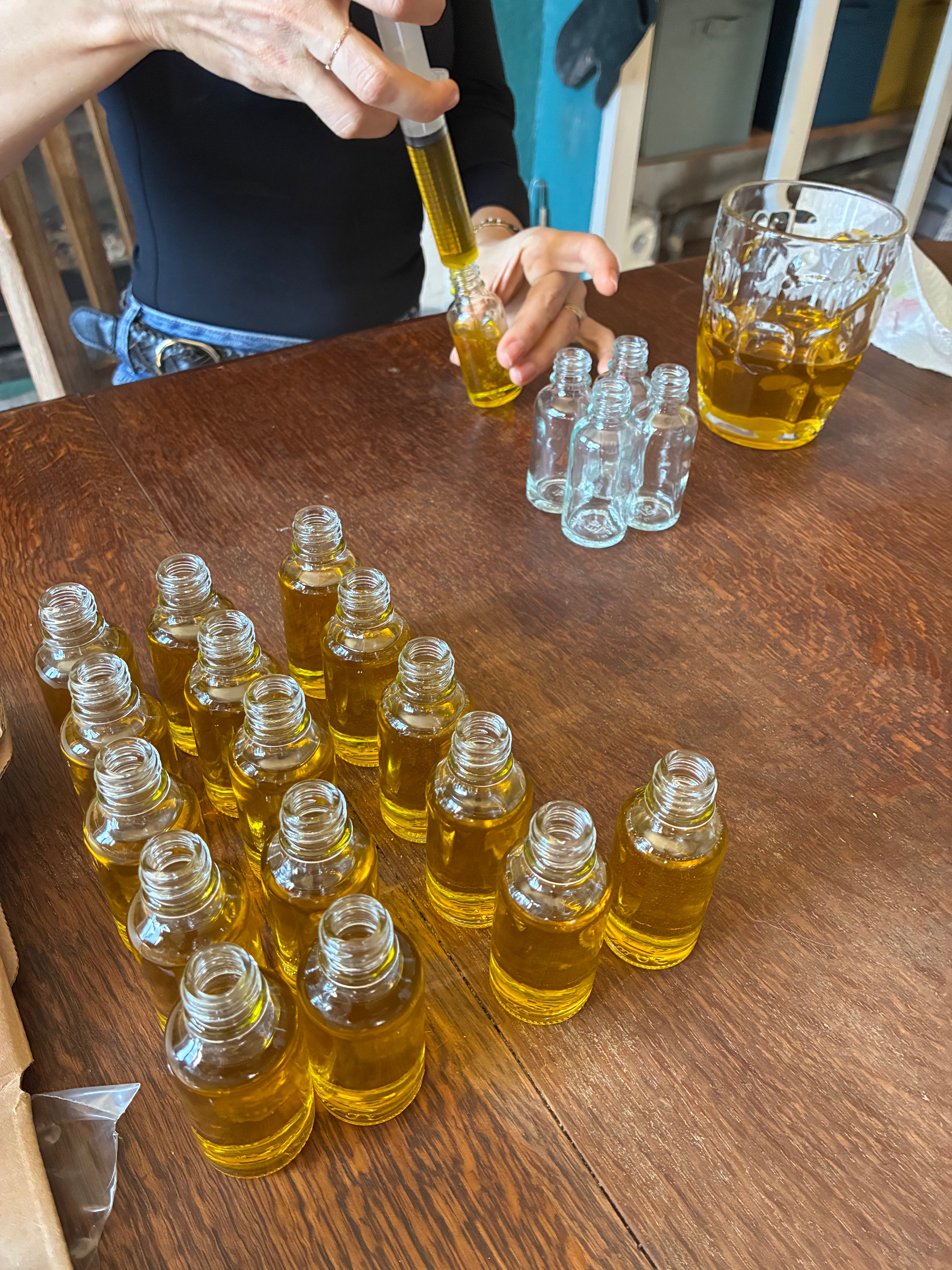 Macérât huileux d'Immortelle BIO de Corse