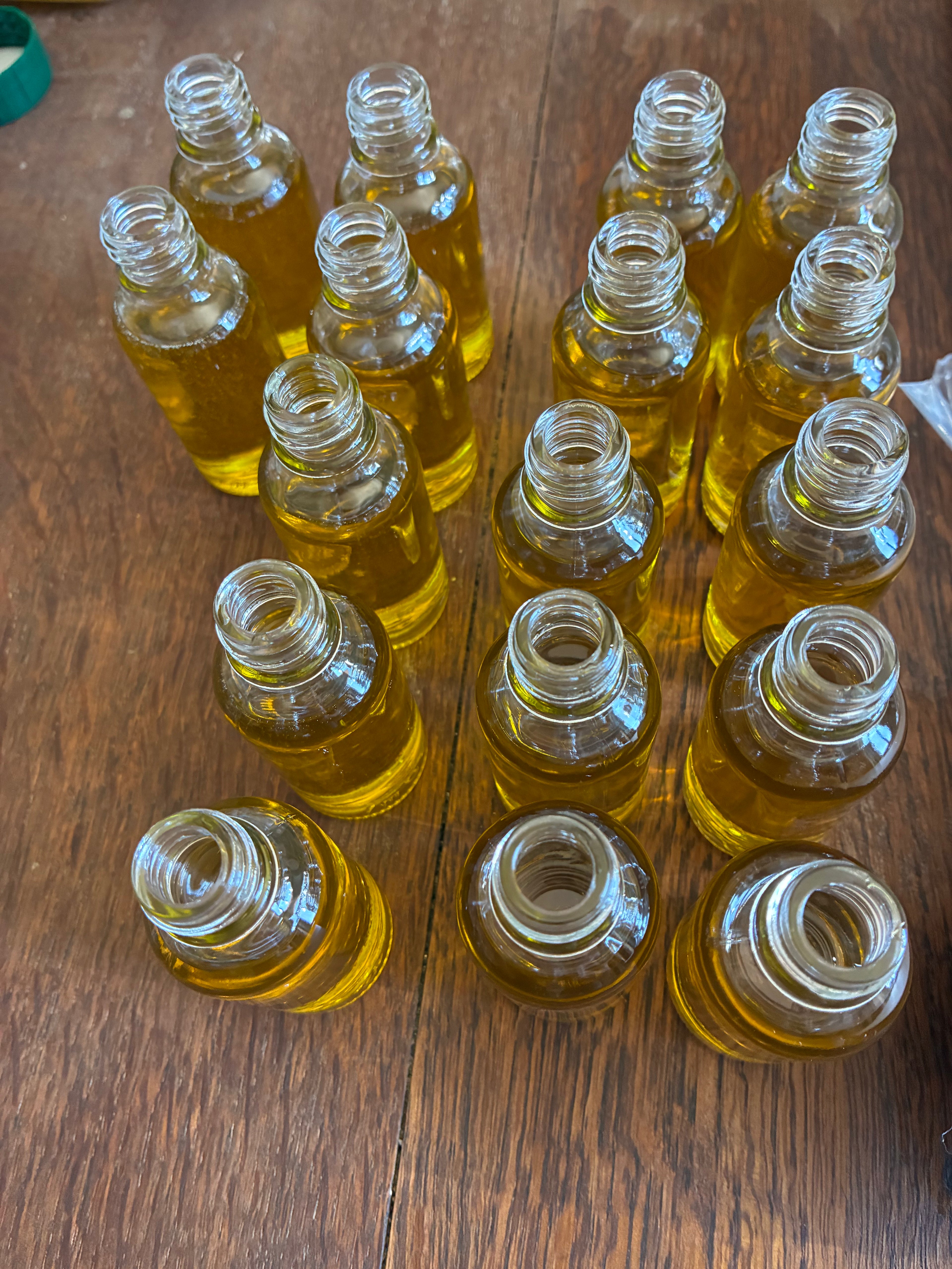 Macérât huileux d'Immortelle BIO de Corse